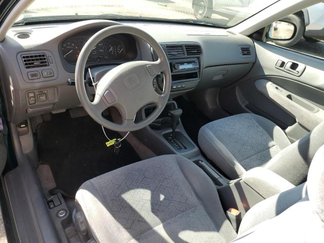 Photo 8 from auction – 2000 HONDA CIVIC EX with VIN 1HGEJ8249YL122935