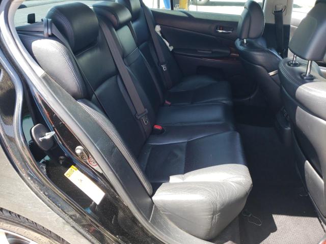 Photo 10 from auction – 2008 LEXUS GS 350 with VIN JTHCE96S280015671