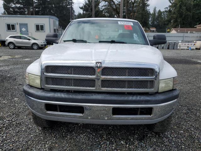 Photo 5 from auction – 2002 DODGE RAM 2500 with VIN 3B7KF23Z32M259577