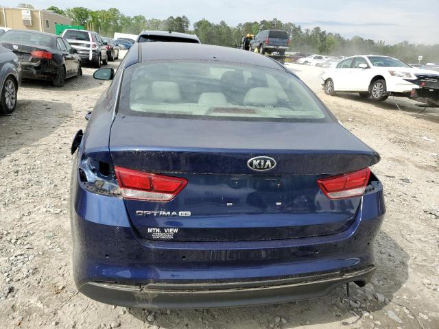 Photo 6 from auction – 2018 KIA OPTIMA LX with VIN 5XXGT4L36JG181186