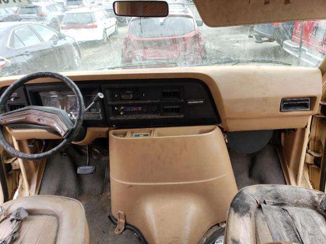 Photo 8 from auction – 1983 FORD ECONOLINE with VIN 1FTHE34L9DHB53557