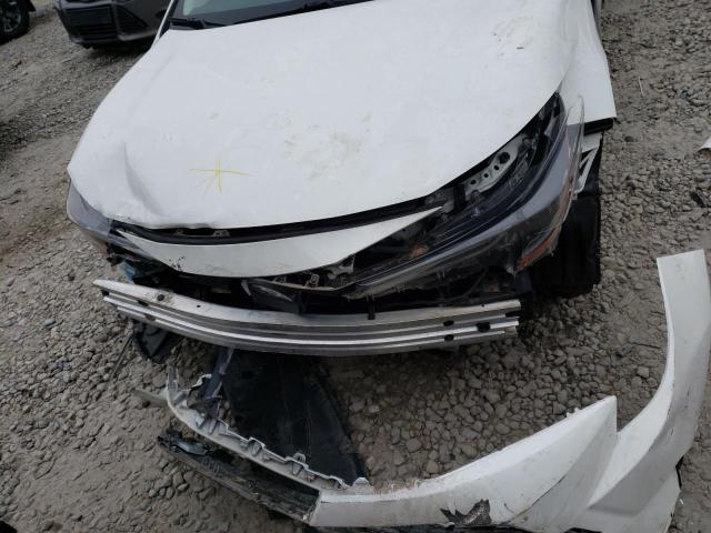 Photo 11 from auction – 2020 TOYOTA COROLLA LE with VIN JTDEPRAE2LJ068377