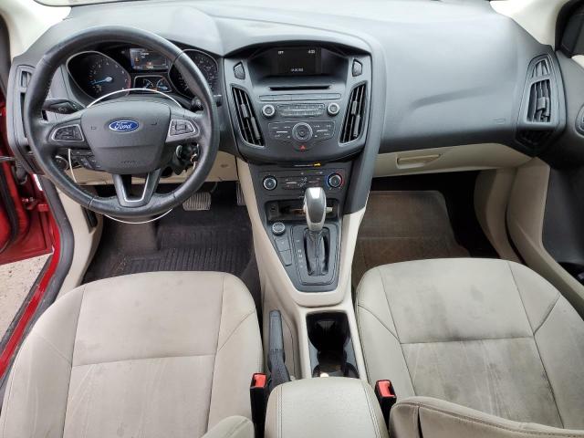 Photo 8 from auction – 2015 FORD FOCUS SE with VIN 1FADP3F2XFL322858