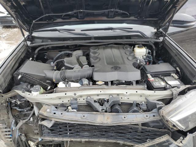 Photo 11 from auction – 2014 TOYOTA 4RUNNER SR with VIN JTEZU5JR6E5083493