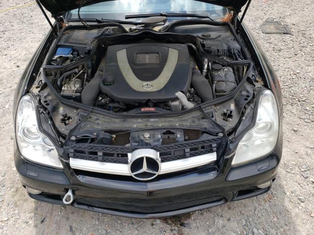 Photo 11 from auction – 2011 MERCEDES-BENZ CLS 550 with VIN WDDDJ7CB4BA167470