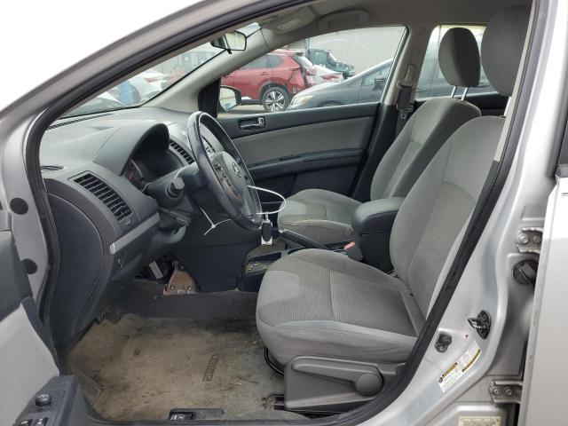 Photo 7 from auction – 2012 NISSAN SENTRA 2.0 with VIN 3N1AB6AP2CL686369