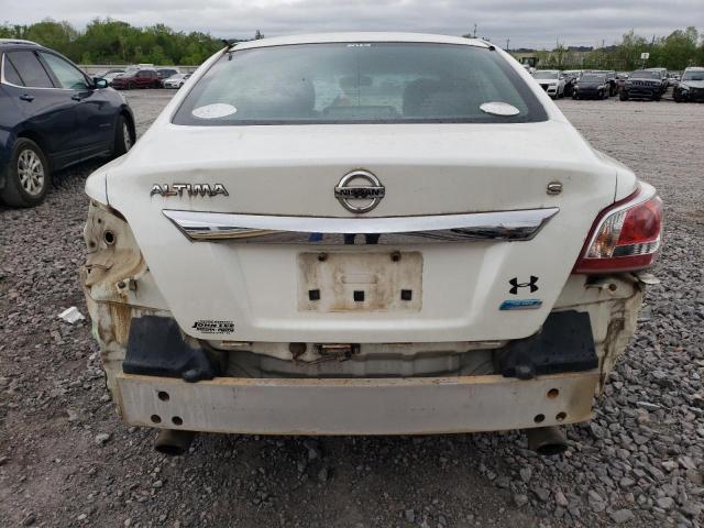 Photo 6 from auction – 2013 NISSAN ALTIMA 2.5 with VIN 1N4AL3AP9DC274042