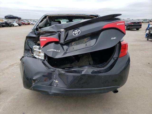 Photo 6 from auction – 2018 TOYOTA COROLLA L with VIN 2T1BURHE9JC013886