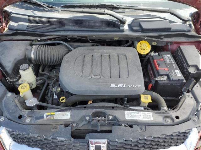 Photo 12 from auction – 2014 DODGE GRAND CARA with VIN 2C4RDGCG7ER305361