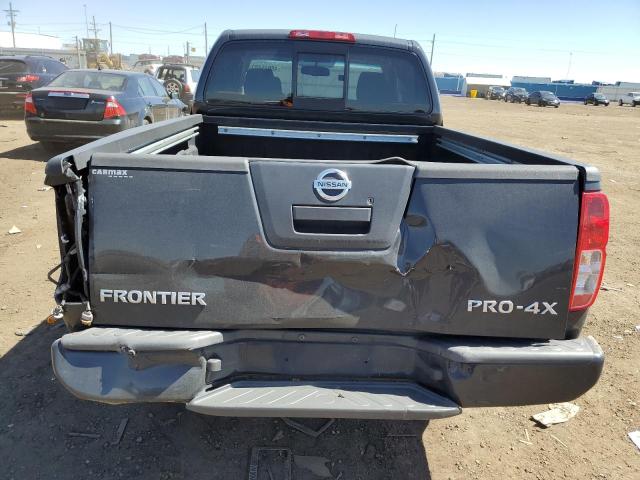 Photo 6 from auction – 2012 NISSAN FRONTIER S with VIN 1N6AD0CW1CC455724