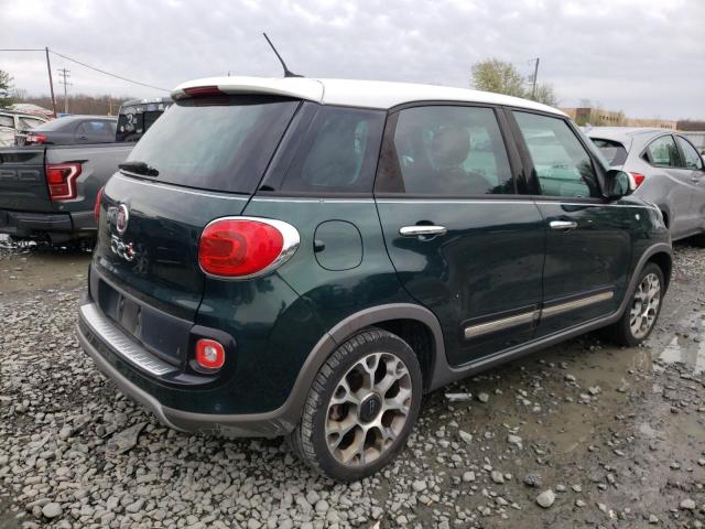 Photo 3 from auction – 2015 FIAT 500L TREKK with VIN ZFBCFADH4FZ031003