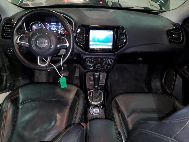 Photo 8 from auction – 2019 JEEP COMPASS LI with VIN 3C4NJDCB2KT622614
