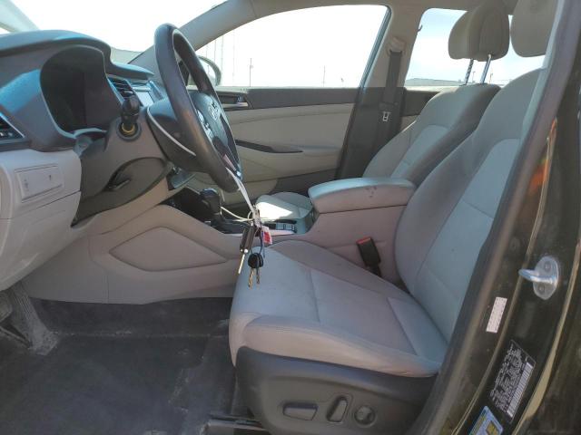 Photo 7 from auction – 2016 HYUNDAI TUCSON LIM with VIN KM8J33A27GU163871