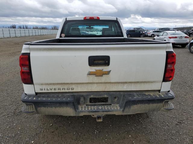Photo 6 from auction – 2015 CHEVROLET SILVERADO with VIN 1GCVKPEC1FZ420480