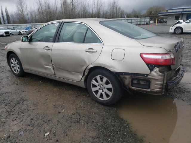 Photo 2 from auction – 2007 TOYOTA CAMRY CE with VIN JTNBE46K473129647