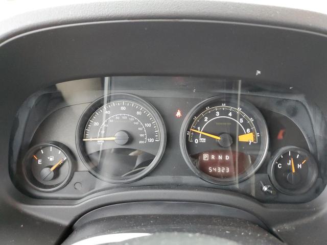 Photo 9 from auction – 2016 JEEP PATRIOT SP with VIN 1C4NJPBB0GD784483