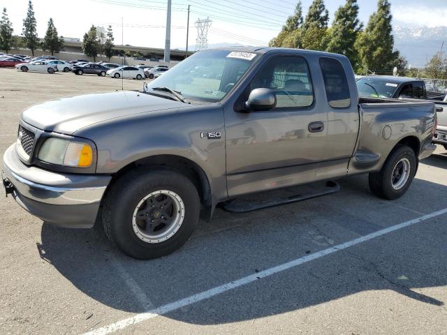 FORD F-150 2002 with VIN 2FTRX072X2CA95107 - Photo from auction