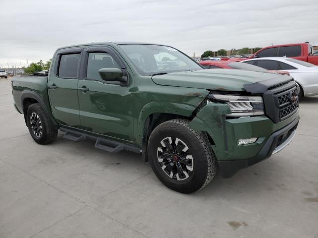 Photo 4 from auction – 2022 NISSAN FRONTIER S with VIN 1N6ED1EJ1NN628142