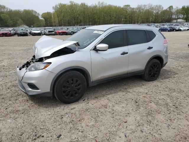 NISSAN ROGUE S 2016 with VIN KNMAT2MT4GP701203 - Photo from auction
