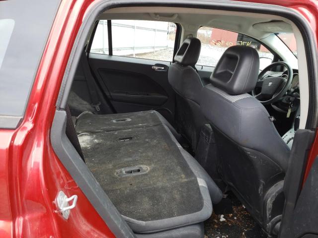 صورة رقم 10 من المزاد - 2009 DODGE CALIBER SX مع VIN 1B3HB48A89D125773