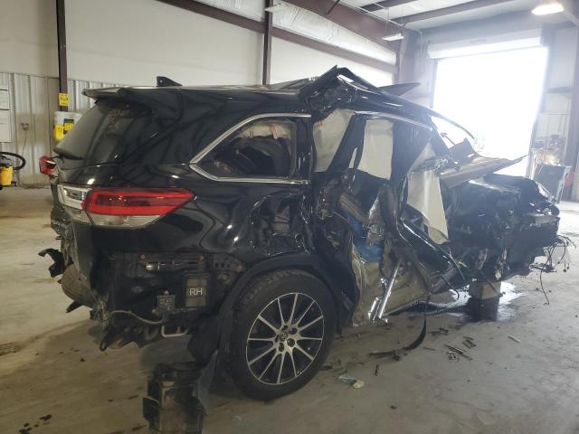 Photo 3 from auction – 2017 TOYOTA HIGHLANDER with VIN 5TDJZRFH7HS393953