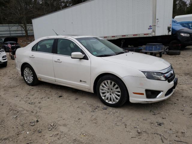 Photo 4 from auction – 2010 FORD FUSION HYB with VIN 3FADP0L36AR225730