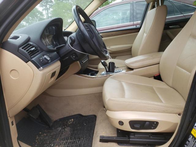 Photo 7 from auction – 2011 BMW X3 XDRIVE2 with VIN 5UXWX5C51BL710387
