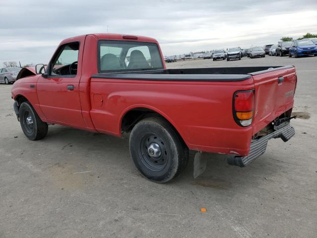 Photo 2 from auction – 2001 MAZDA B2500 with VIN 4F4YR12C21TM04916