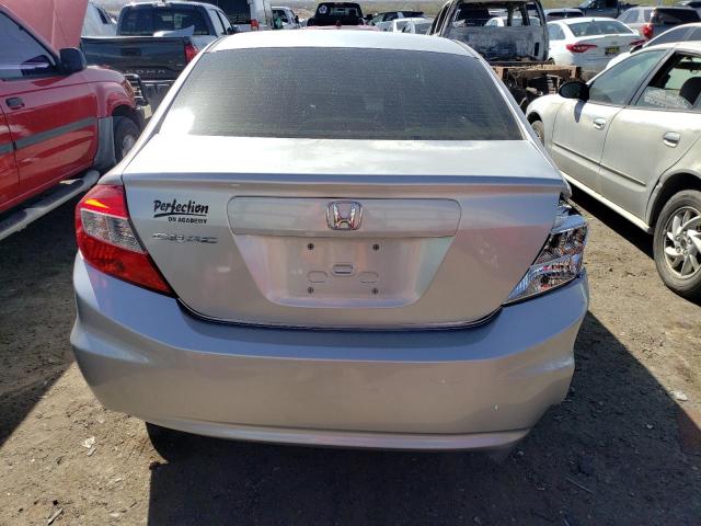 Photo 6 from auction – 2012 HONDA CIVIC EX with VIN 2HGFB2F88CH319189