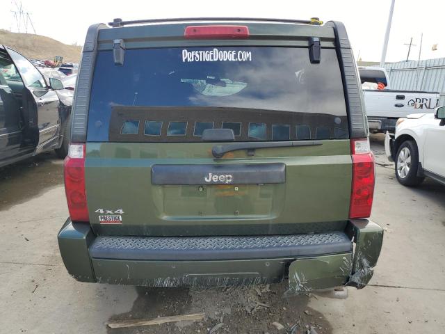 Foto 6 de la subasta – 2007 JEEP COMMANDER con VIN 1J8HG48K27C685230