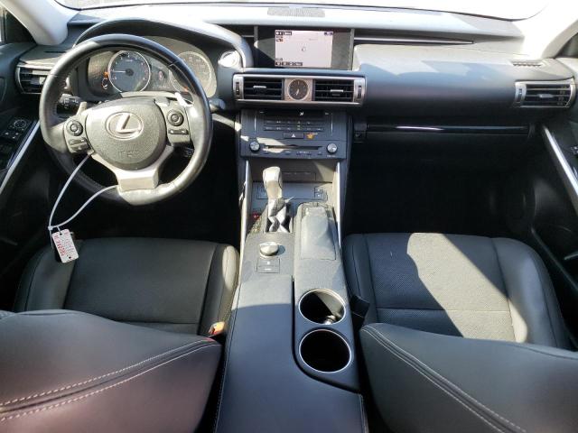 Photo 8 from auction – 2016 LEXUS IS 200T with VIN JTHBA1D21G5020406