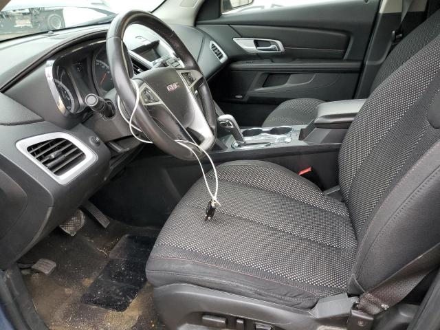 Photo 7 from auction – 2011 GMC TERRAIN SL with VIN 2CTFLTE50B6301924