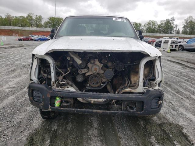 Photo 5 from auction – 2014 FORD F350 SUPER with VIN 1FT8W3BTXEEA97907
