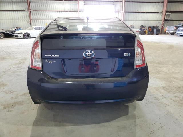Photo 6 from auction – 2014 TOYOTA PRIUS with VIN JTDKN3DU4E0381710