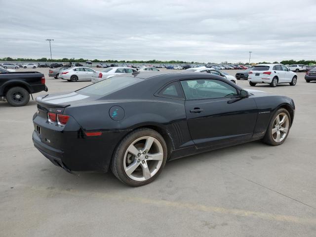 Photo 3 from auction – 2010 CHEVROLET CAMARO LT with VIN 2G1FC1EV2A9156200
