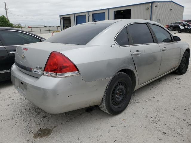 Photo 3 from auction – 2008 CHEVROLET IMPALA LS with VIN 2G1WB58K881307559