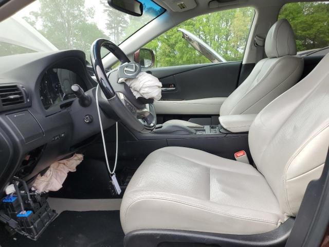 Foto 7 de la subasta – 2013 LEXUS RX 350 con VIN 2T2ZK1BA9DC087529