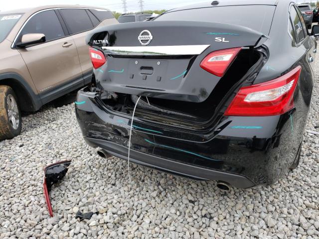 Photo 6 from auction – 2016 NISSAN ALTIMA 2.5 with VIN 1N4AL3AP4GC264975