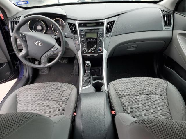 Photo 8 from auction – 2012 HYUNDAI SONATA GLS with VIN 5NPEB4ACXCH500139