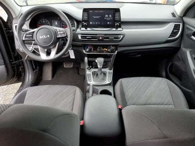 Photo 8 from auction – 2022 KIA SELTOS LX with VIN KNDEPCAA0N7342122