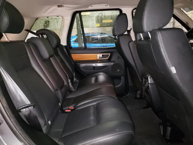 Photo 10 from auction – 2011 LAND ROVER RANGE ROVE with VIN SALSF2D49BA716868
