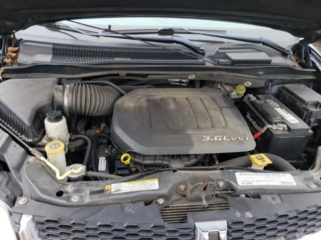 Photo 12 from auction – 2011 DODGE GRAND CARA with VIN 2D4RN3DG6BR611891