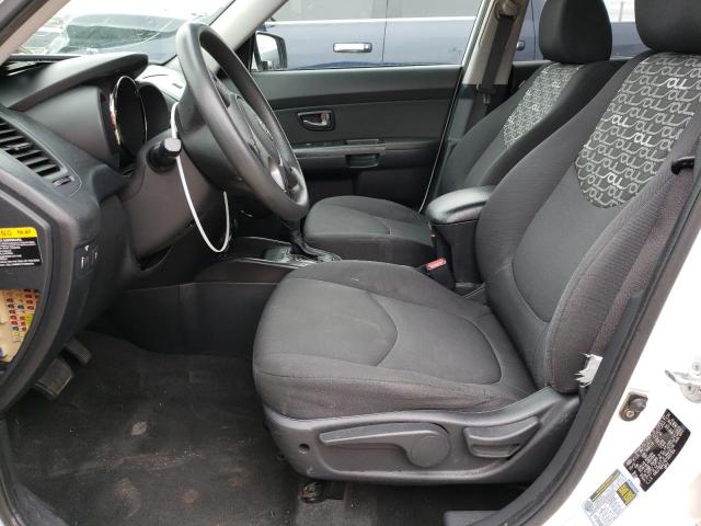Снимка 7 от търг – 2011 KIA SOUL + с VIN KNDJT2A27B7330784