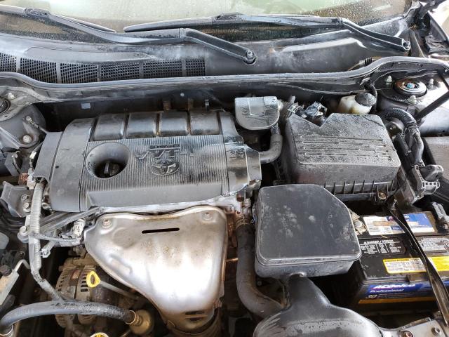 Photo 11 from auction – 2011 TOYOTA CAMRY BASE with VIN 4T1BF3EK7BU691991