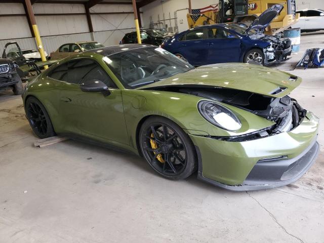 Photo 4 from auction – 2023 PORSCHE 911 GT3 with VIN WP0AC2A9XPS270078
