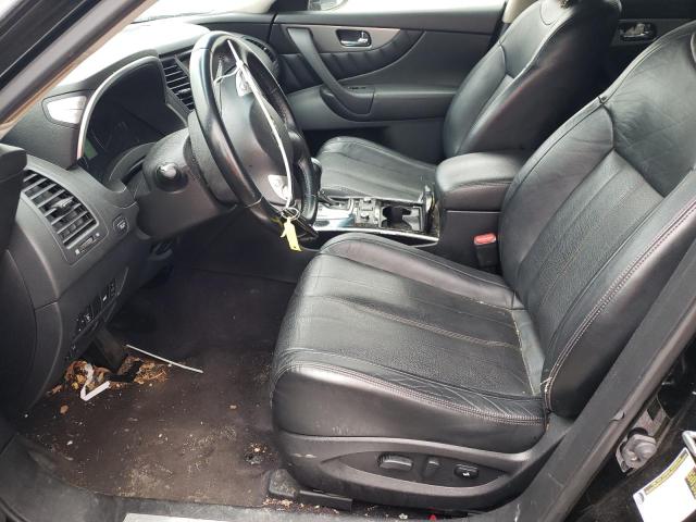 Photo 7 from auction – 2017 INFINITI QX70 with VIN JN8CS1MU4HM142869