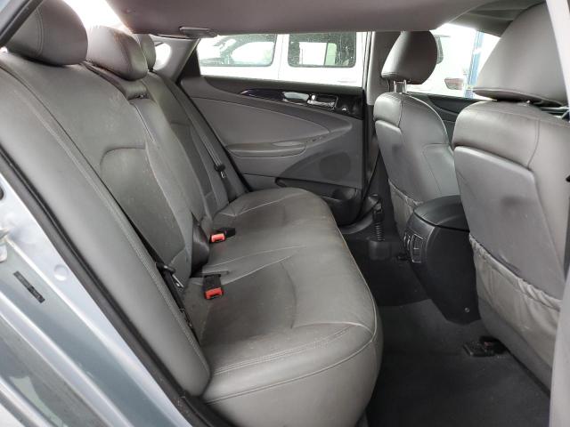Photo 10 from auction – 2011 HYUNDAI SONATA SE with VIN 5NPEC4AC1BH294656