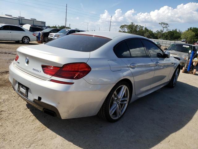 Photo 3 from auction – 2014 BMW 650 XI GRA with VIN WBA6B4C58ED099182