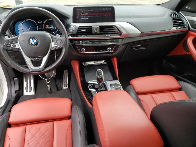 Photo 8 from auction – 2019 BMW X4 M40I with VIN 5UXUJ5C58KLJ63689