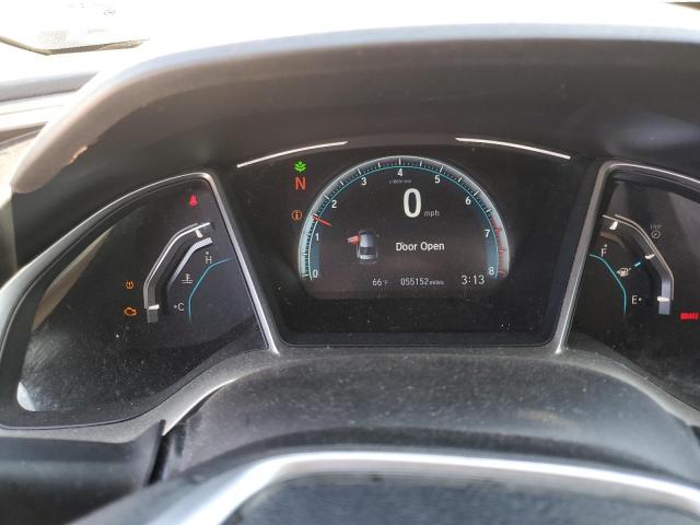 Photo 9 from auction – 2017 HONDA CIVIC EX with VIN 19XFC2F72HE032260